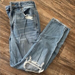 American Eagle Outfitters Classic Blue Denim